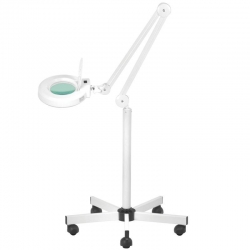 Lupa LED 5 Dioptrii z Statywem
